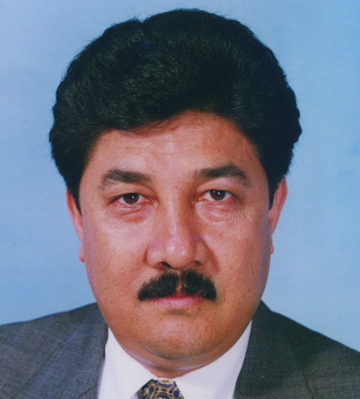 Mr. Aajad Shrestha