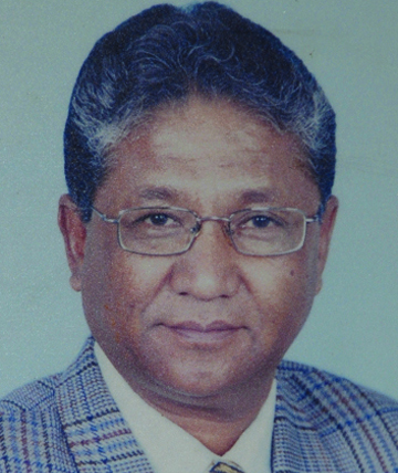 Mr. Basanta Udas