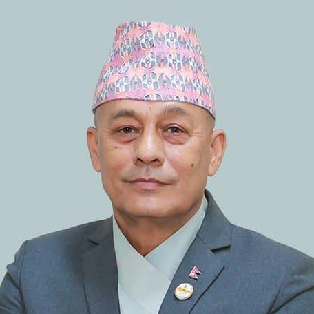 Mr. Bindu Kumar Thapa
