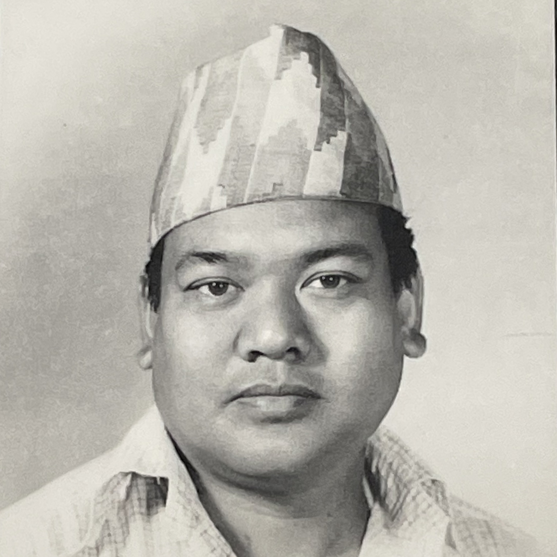 Mr. Fadindra Man Shrestha 