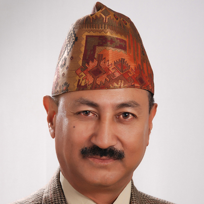Mr. Krishna Mohan Shrestha