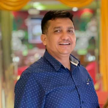 Mr. Naresh Bhattarai 