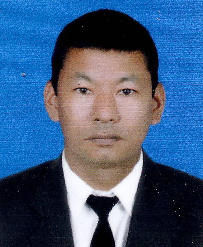 Mr. Jiwan Prakash Shrestha