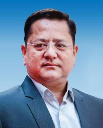 Mr. Manoj Kumar Shrestha