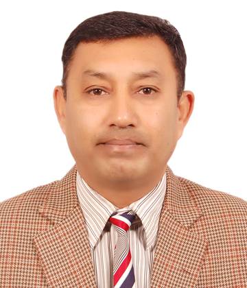 Mr. Shekhar Bahadur Adhikari