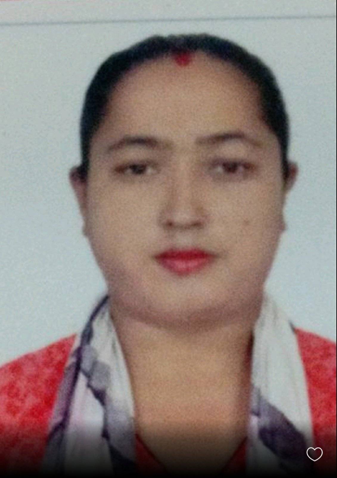 Ms. Sapana Subedi Poudel