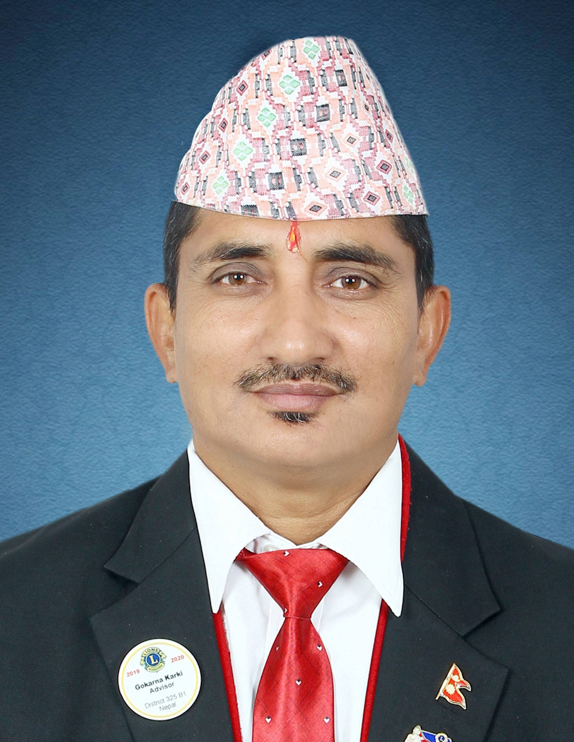 Mr. Gokarna Karki 