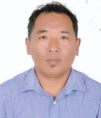 Mr. Dudhman Gurung (Asish)