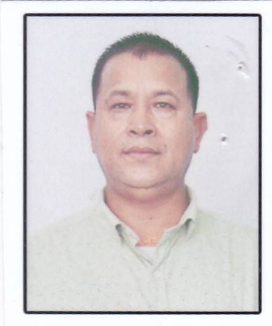 Mr Lalit Bahadur Kunwar