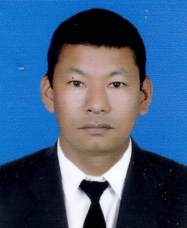 Mr. Jiwan Prakassh Shrestha