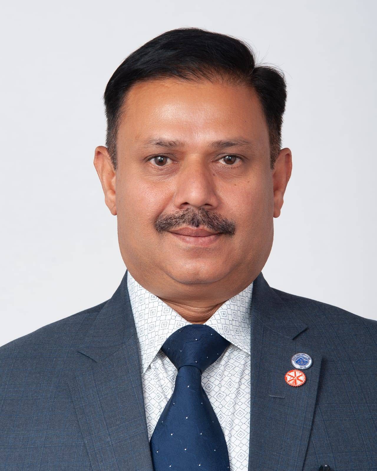 Mr. Narayan Koirala