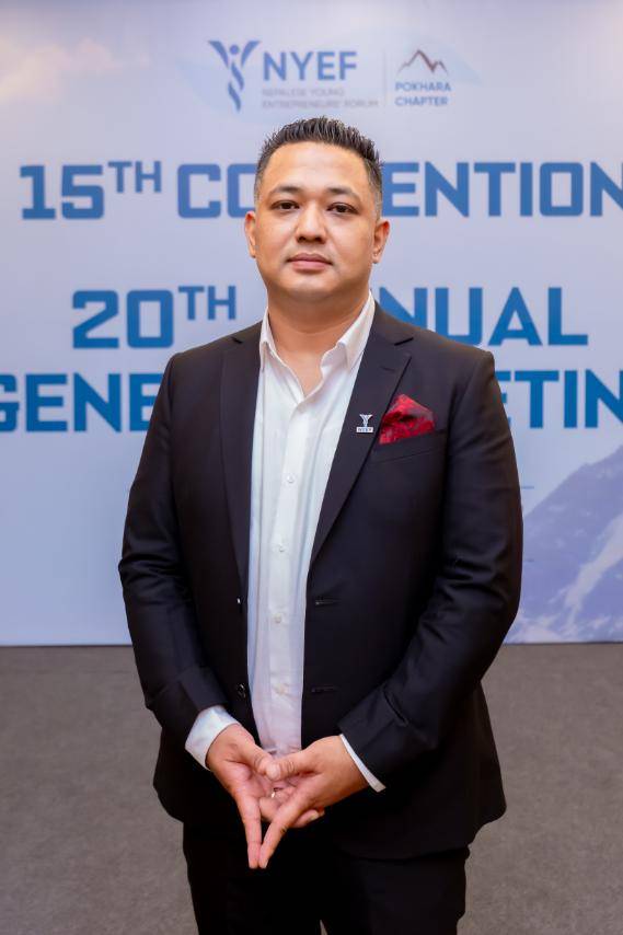 Mr. Samej Rajbhandri