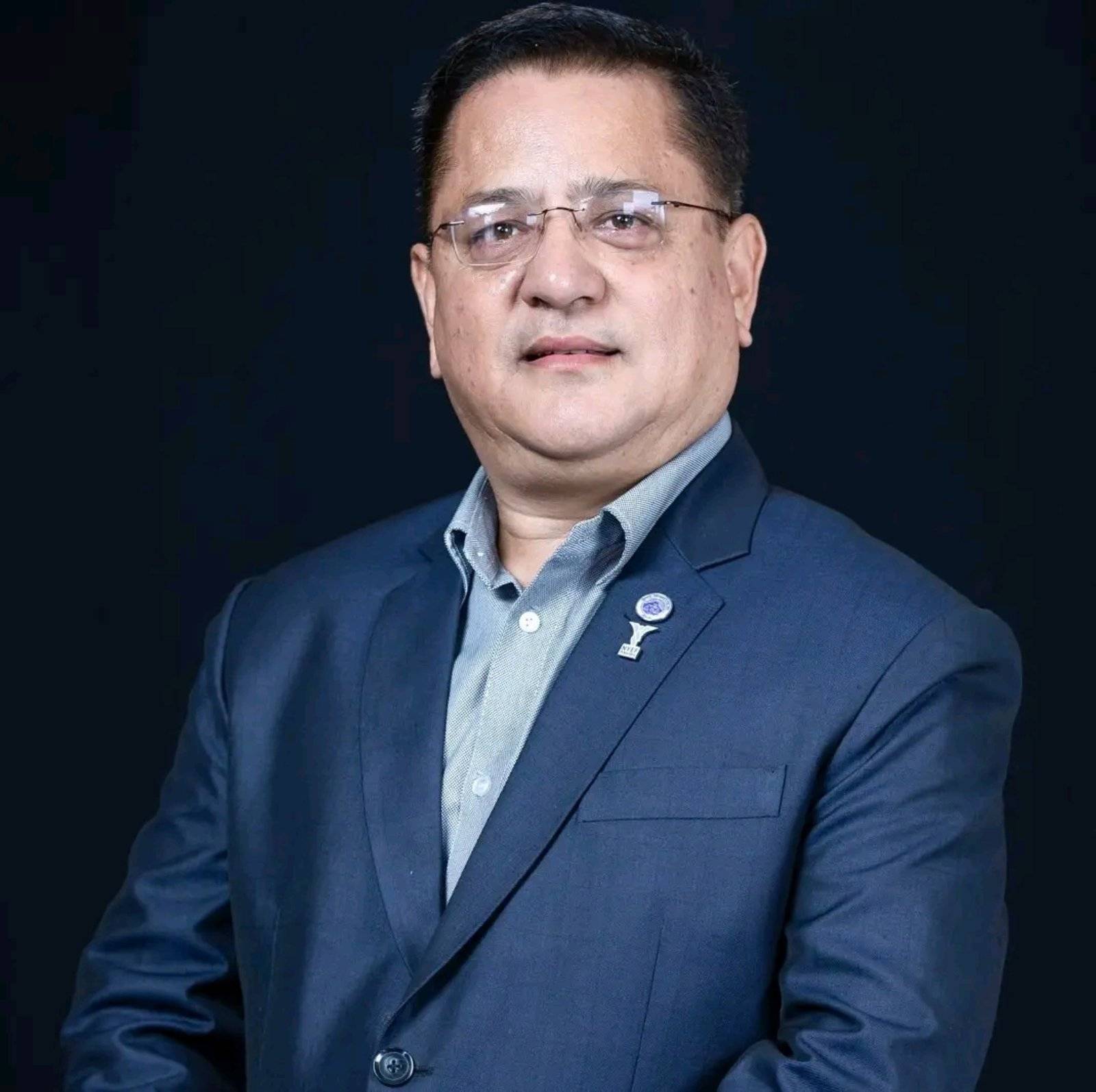 Mr. Manoj Kumar Shrestha