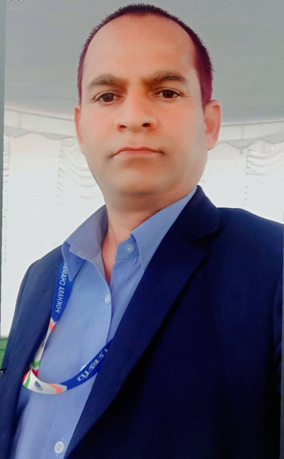 Mr. Tikaram Subedi