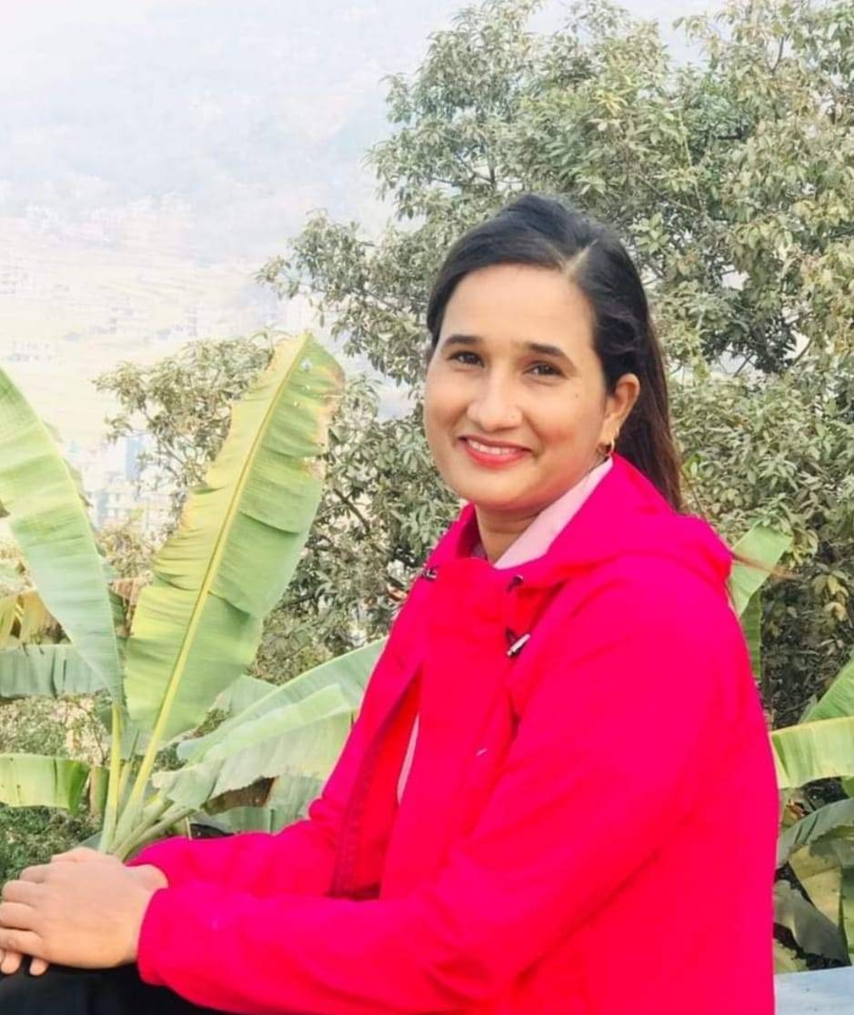 Ms. Sharmila Dhakal Paudel 