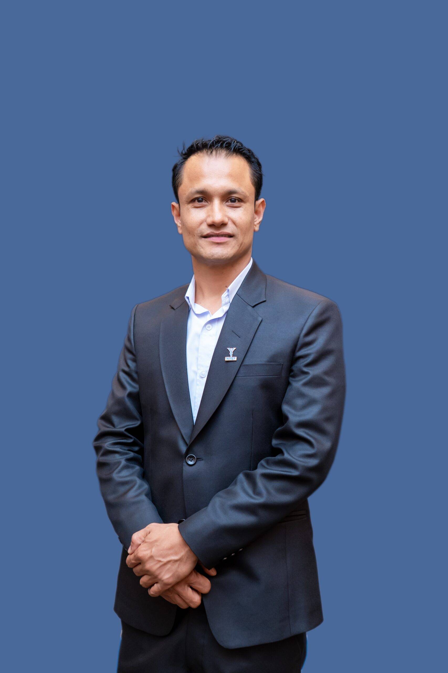 Er. Saroj Kayastha