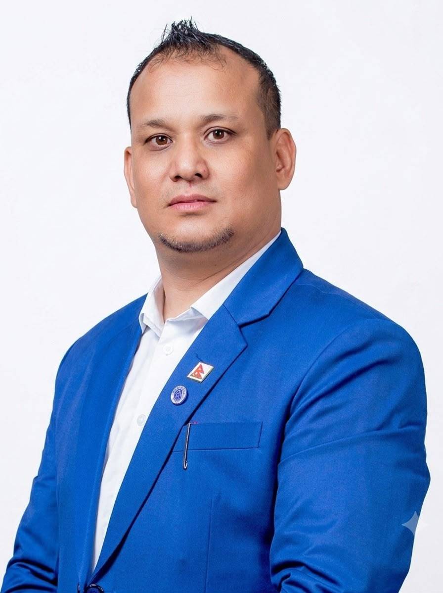 Mr. Dilip Kumar Shrestha