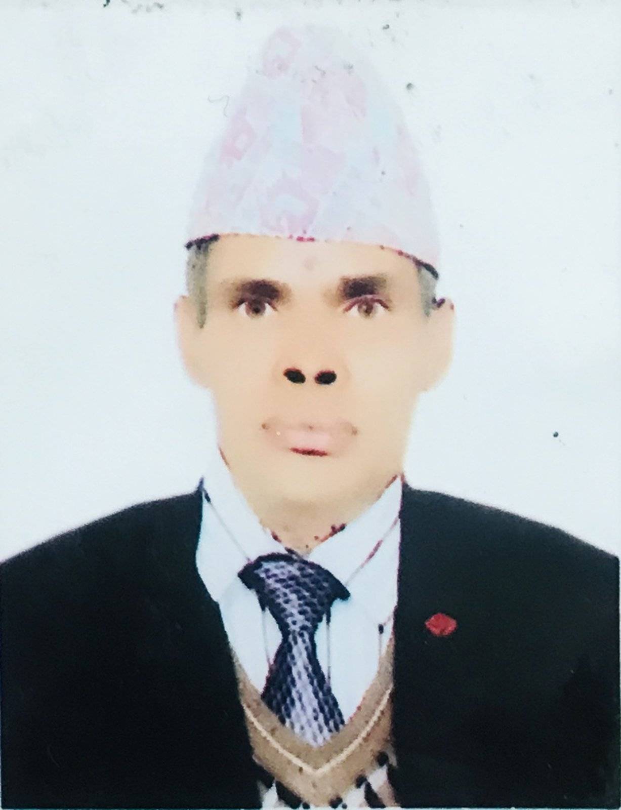 Mr. Laxmi Prasad Adhikari