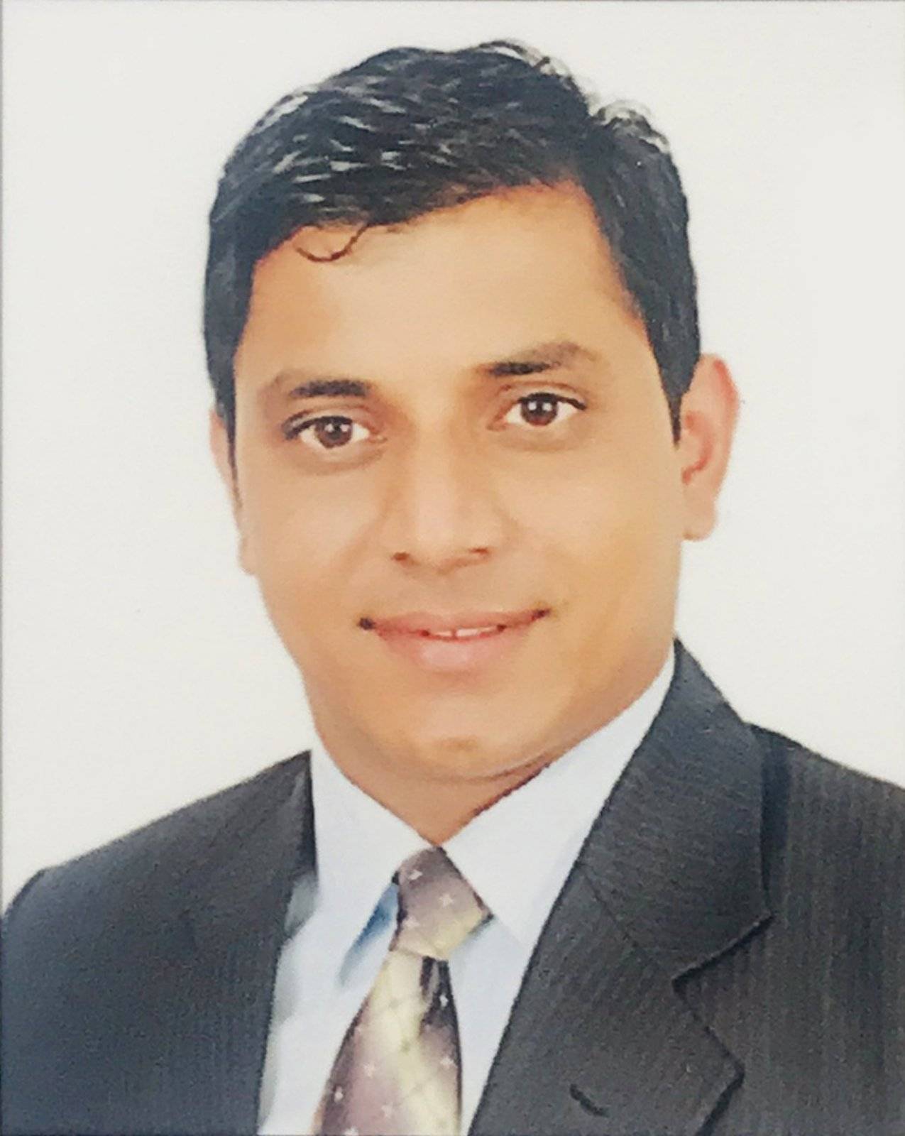 Mr. Amrit Pokhrel