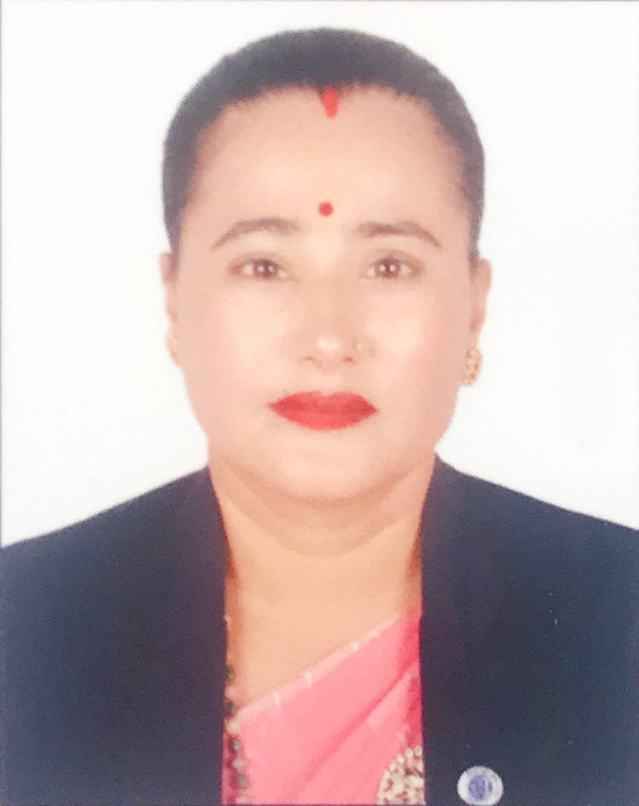 Ms. Durga Baral