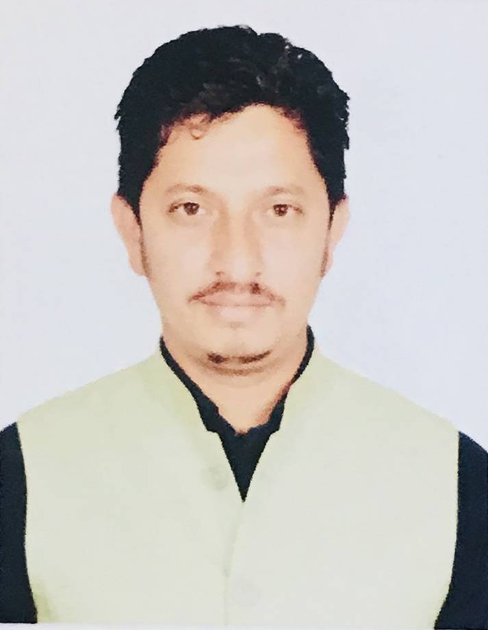 Mr. Suryaraj Ghimire
