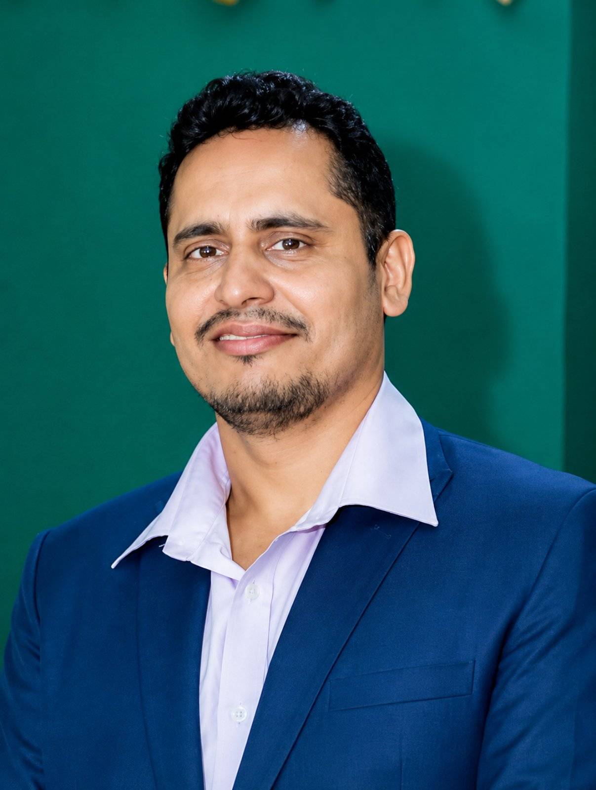 Mr. Ram Prasad Kandel