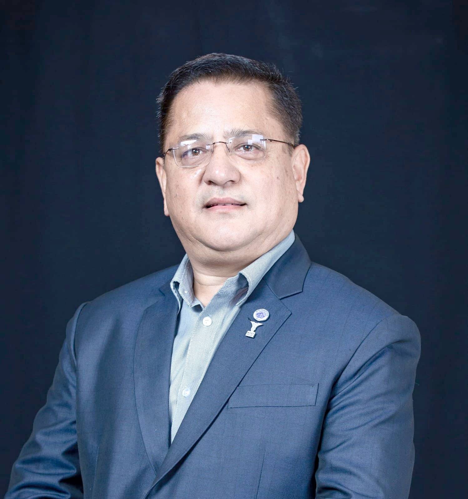 Mr. Manoj Kumar Shrestha
